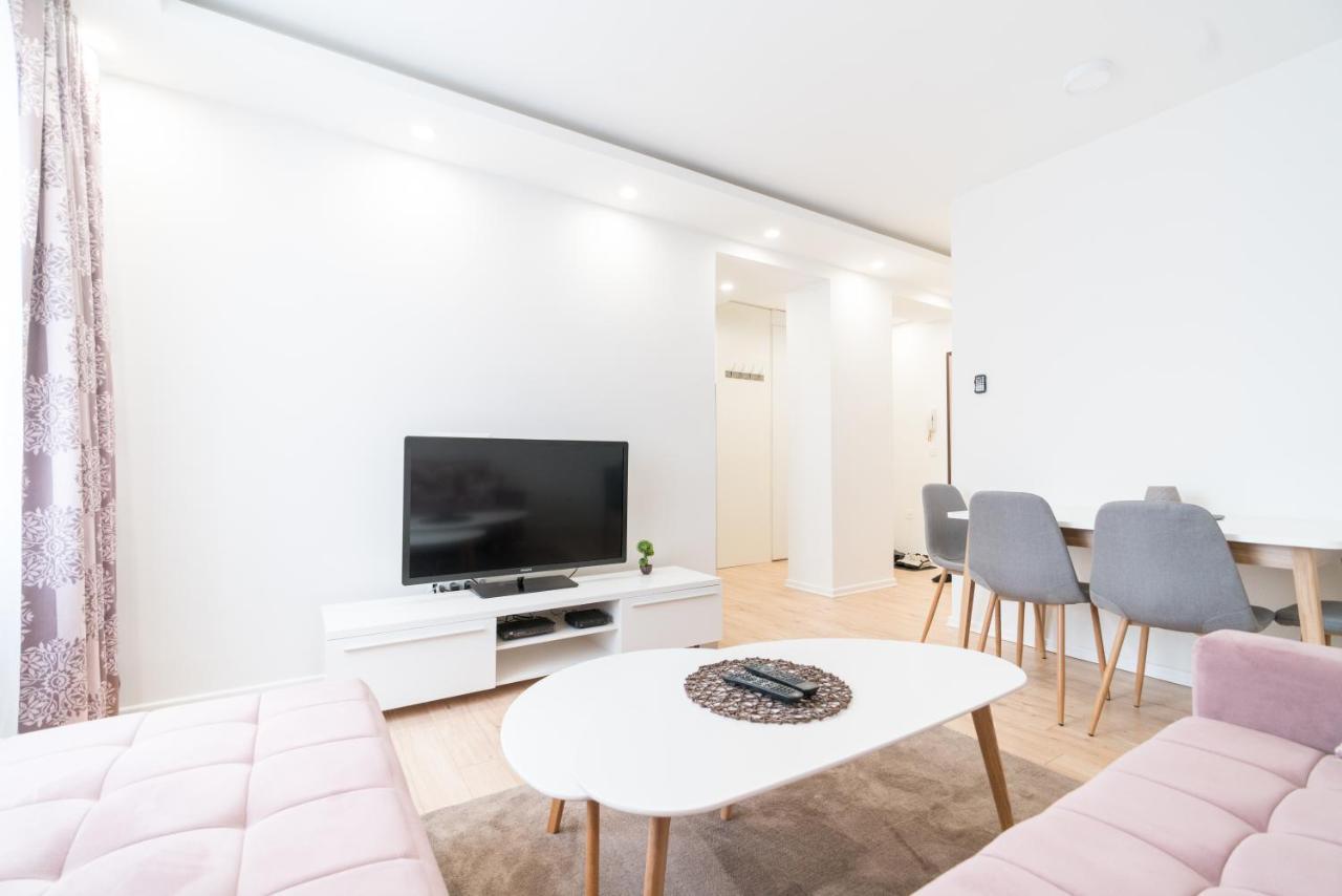 Apartman Skenderija Сараево Экстерьер фото