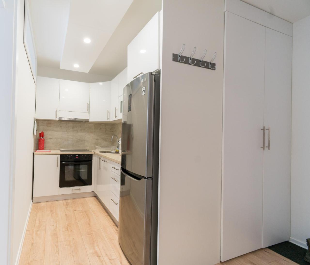 Apartman Skenderija Сараево Экстерьер фото