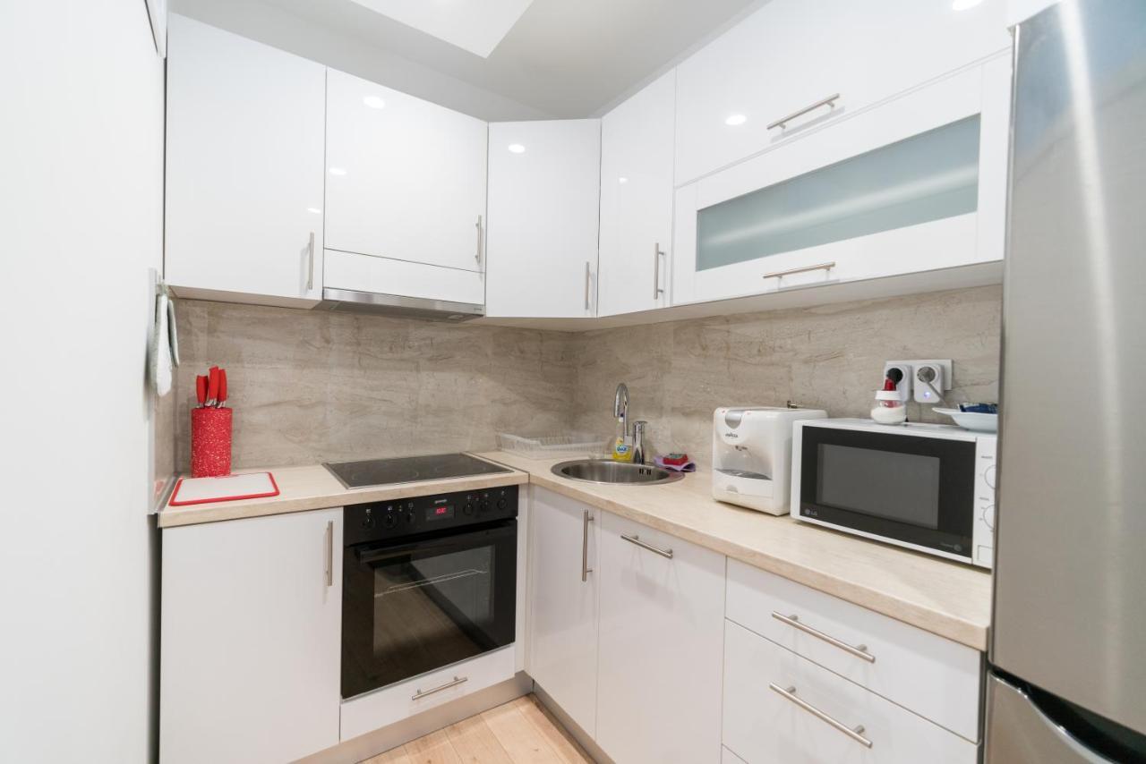 Apartman Skenderija Сараево Экстерьер фото
