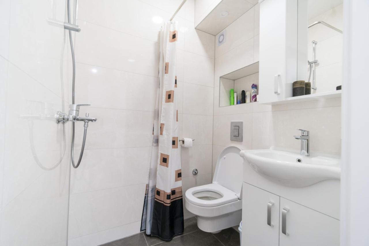 Apartman Skenderija Сараево Экстерьер фото