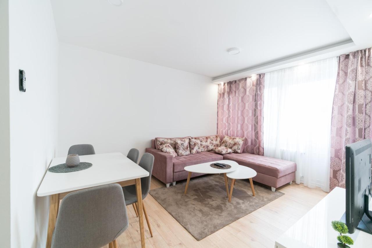 Apartman Skenderija Сараево Экстерьер фото