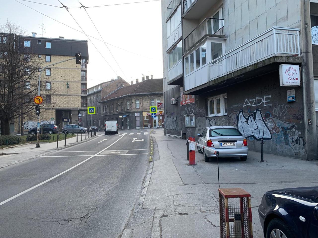 Apartman Skenderija Сараево Экстерьер фото
