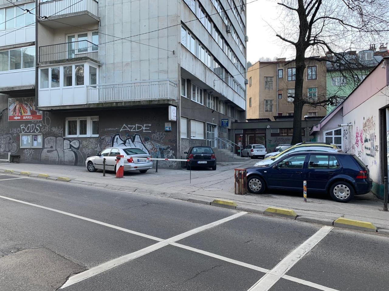 Apartman Skenderija Сараево Экстерьер фото